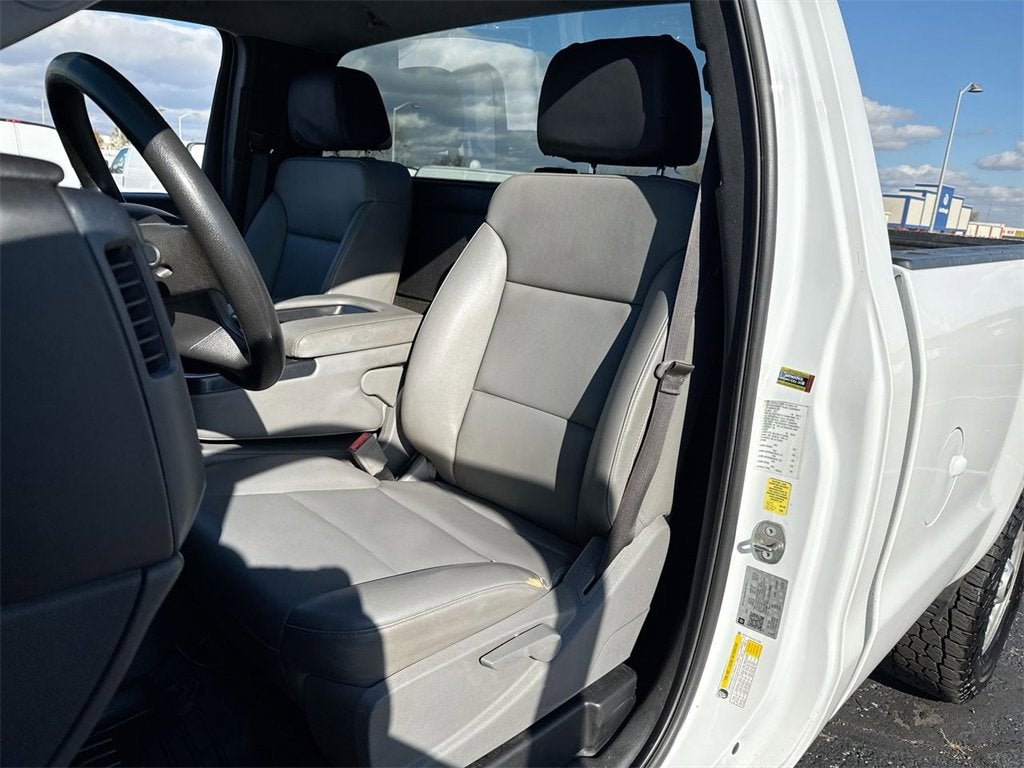 2018 Chevrolet Silverado 3500 HD Work Truck