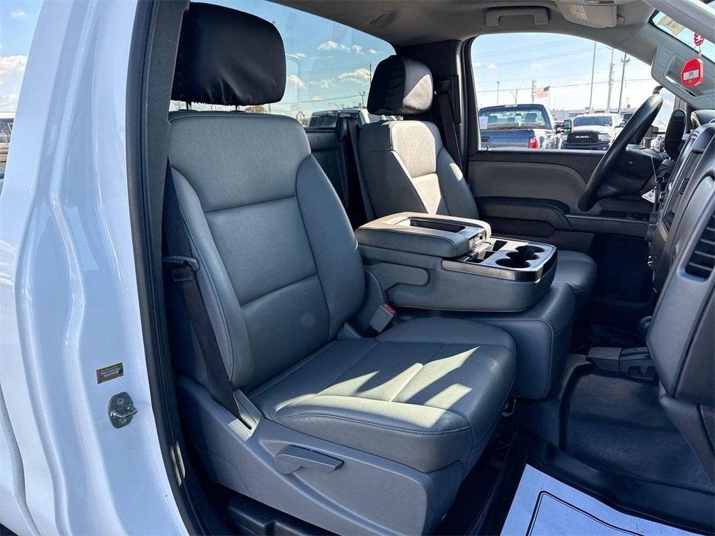 2018 Chevrolet Silverado 3500 HD Work Truck