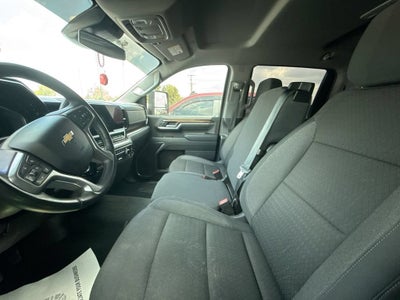 2025 Chevrolet Silverado 2500 HD LT