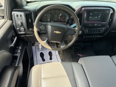 2019 Chevrolet Silverado 2500 HD Work Truck