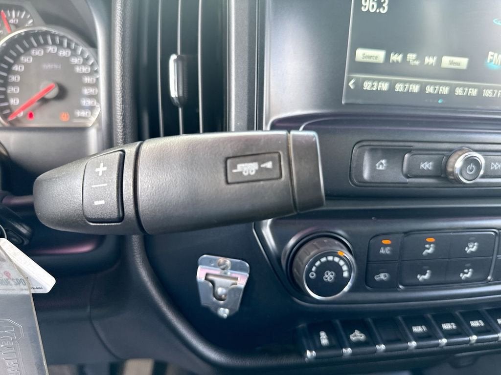 2019 Chevrolet Silverado 2500 HD Work Truck