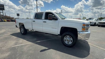 2019 Chevrolet Silverado 2500 HD Work Truck