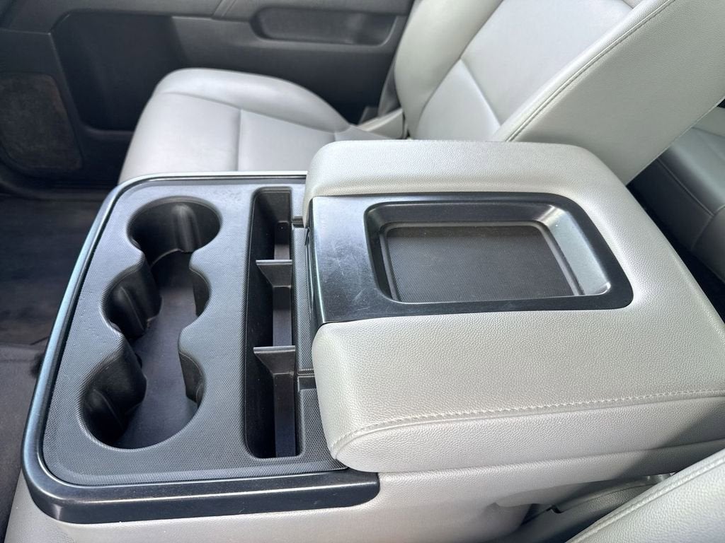 2019 Chevrolet Silverado 2500 HD Work Truck