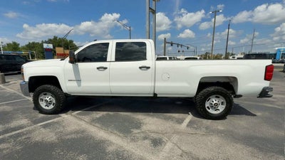 2019 Chevrolet Silverado 2500 HD Work Truck