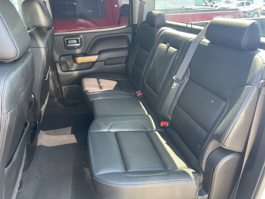 2019 Chevrolet Silverado 2500 HD LTZ