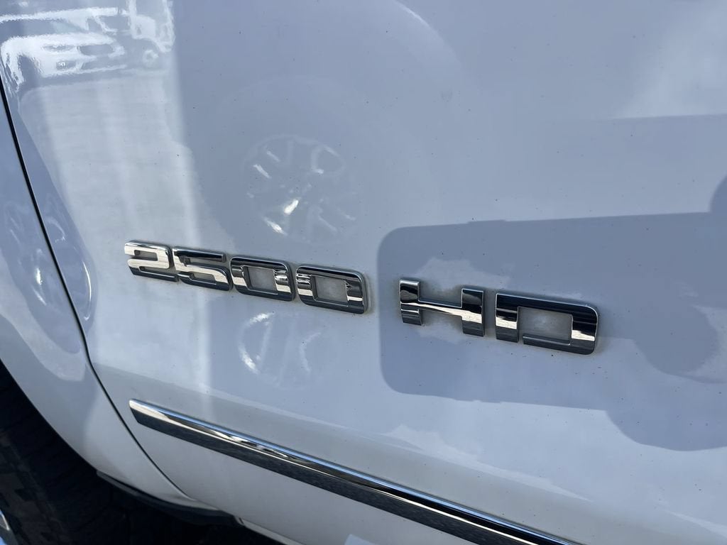 2019 Chevrolet Silverado 2500 HD LTZ