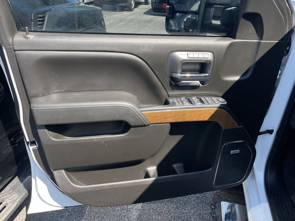 2019 Chevrolet Silverado 2500 HD LTZ