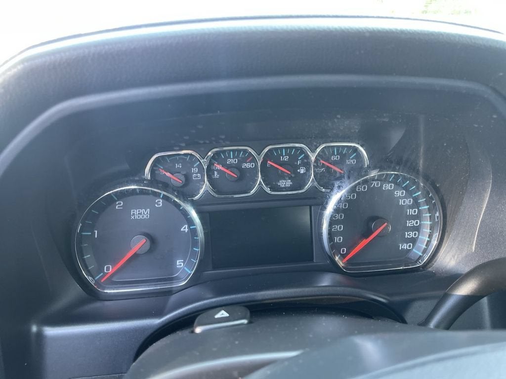 2019 Chevrolet Silverado 2500 HD LTZ