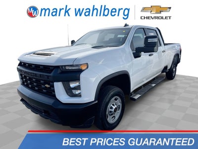 2023 Chevrolet Silverado 2500 HD WT