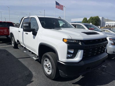 2023 Chevrolet Silverado 2500 HD WT