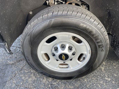 2023 Chevrolet Silverado 2500 HD WT