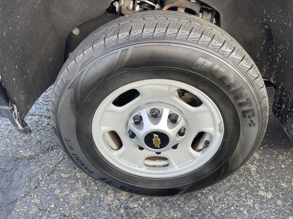 2023 Chevrolet Silverado 2500 HD WT