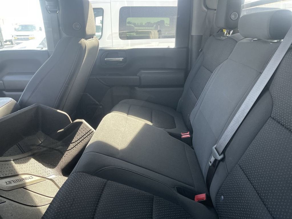 2023 Chevrolet Silverado 2500 HD WT