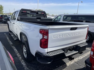 2023 Chevrolet Silverado 2500 HD WT