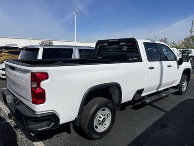 2023 Chevrolet Silverado 2500 HD WT