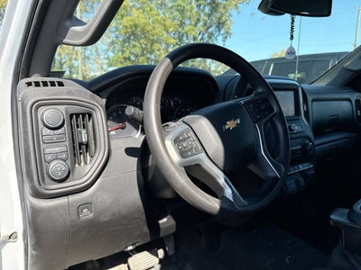 2022 Chevrolet Silverado 2500 HD Custom