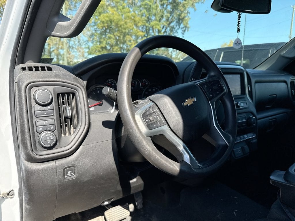 2022 Chevrolet Silverado 2500 HD Custom