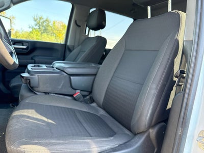 2022 Chevrolet Silverado 2500 HD Custom
