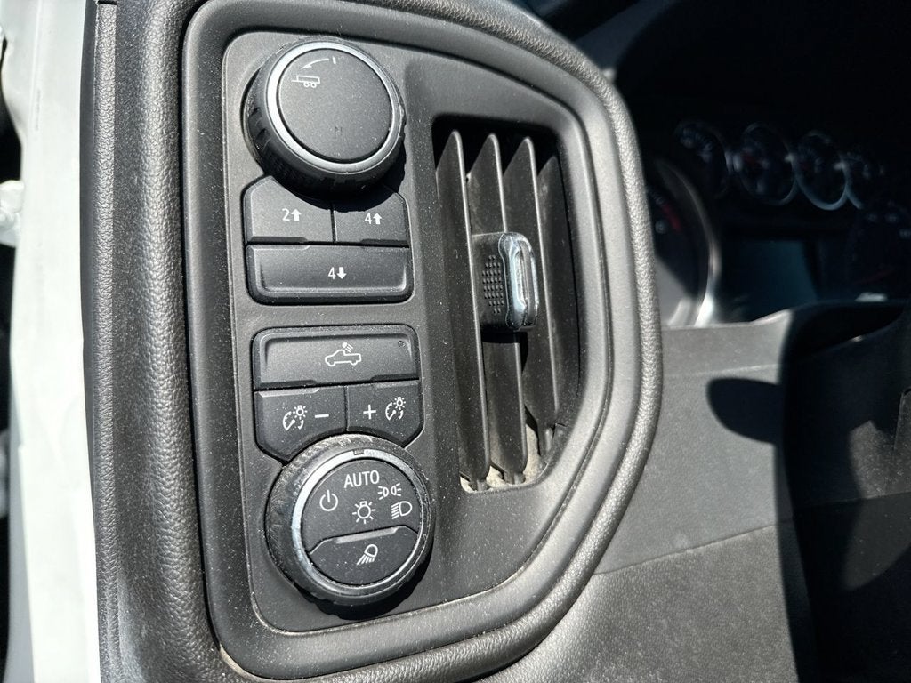 2022 Chevrolet Silverado 2500 HD Custom
