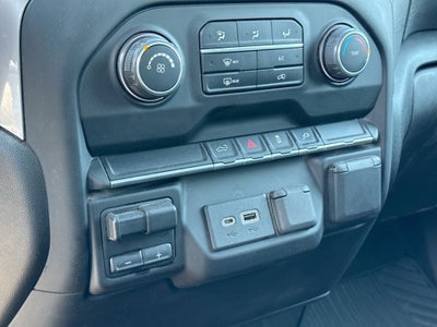 2022 Chevrolet Silverado 2500 HD Custom