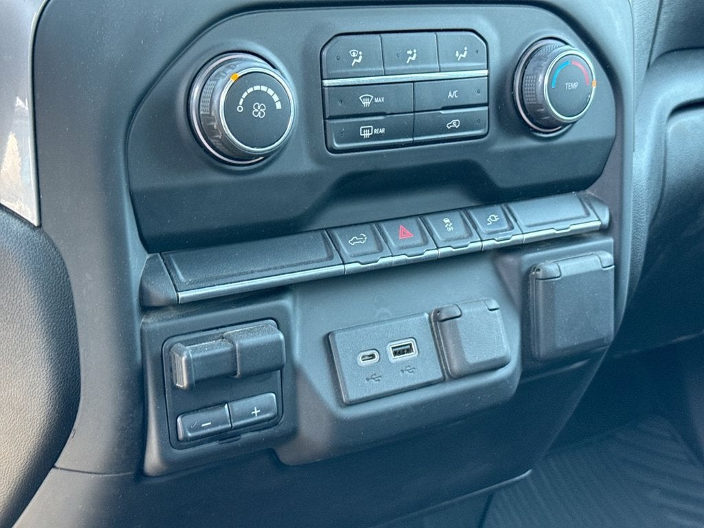 2022 Chevrolet Silverado 2500 HD Custom
