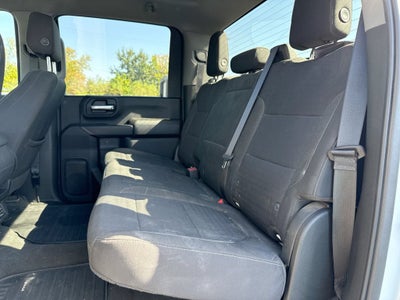 2022 Chevrolet Silverado 2500 HD Custom
