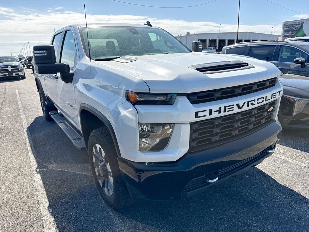 2022 Chevrolet Silverado 2500 HD Custom
