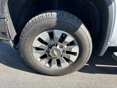 2022 Chevrolet Silverado 2500 HD Custom