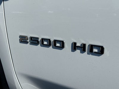 2022 Chevrolet Silverado 2500 HD Custom