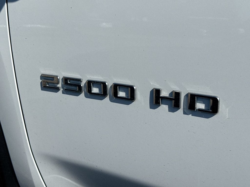 2022 Chevrolet Silverado 2500 HD Custom