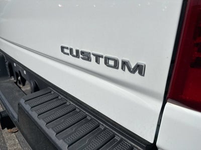 2022 Chevrolet Silverado 2500 HD Custom