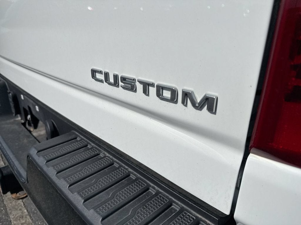 2022 Chevrolet Silverado 2500 HD Custom