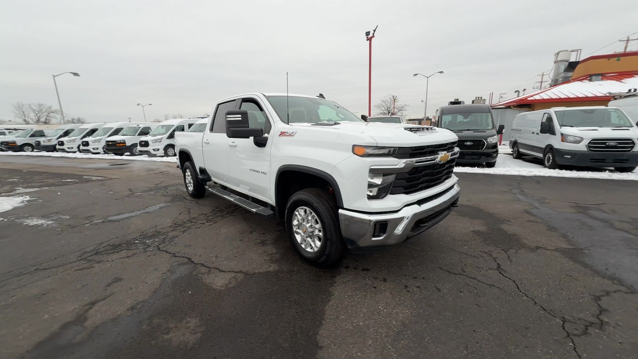 2024 Chevrolet Silverado 2500 HD LT
