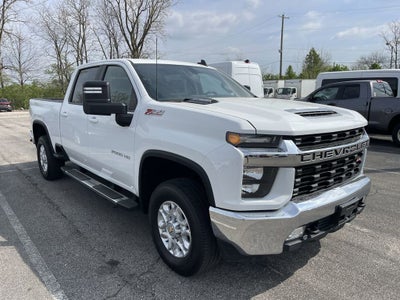 2023 Chevrolet Silverado 2500 HD LT