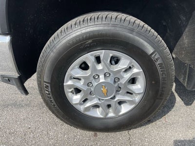 2023 Chevrolet Silverado 2500 HD LT