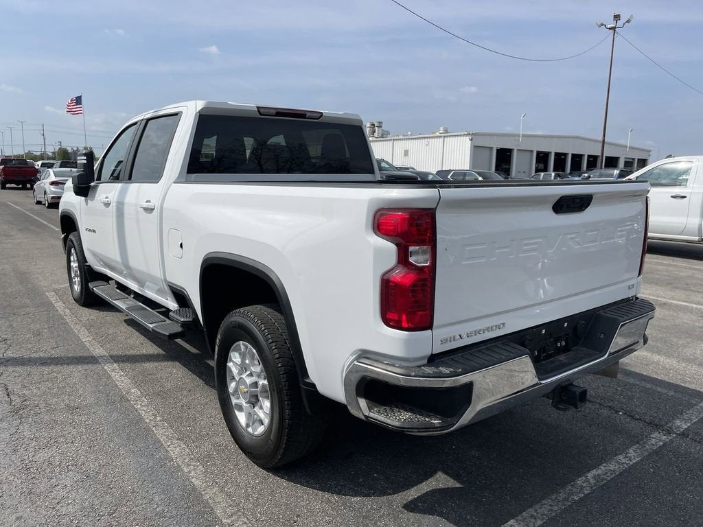2023 Chevrolet Silverado 2500 HD LT