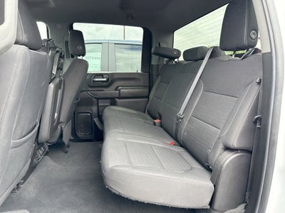 2022 Chevrolet Silverado 2500 HD LT