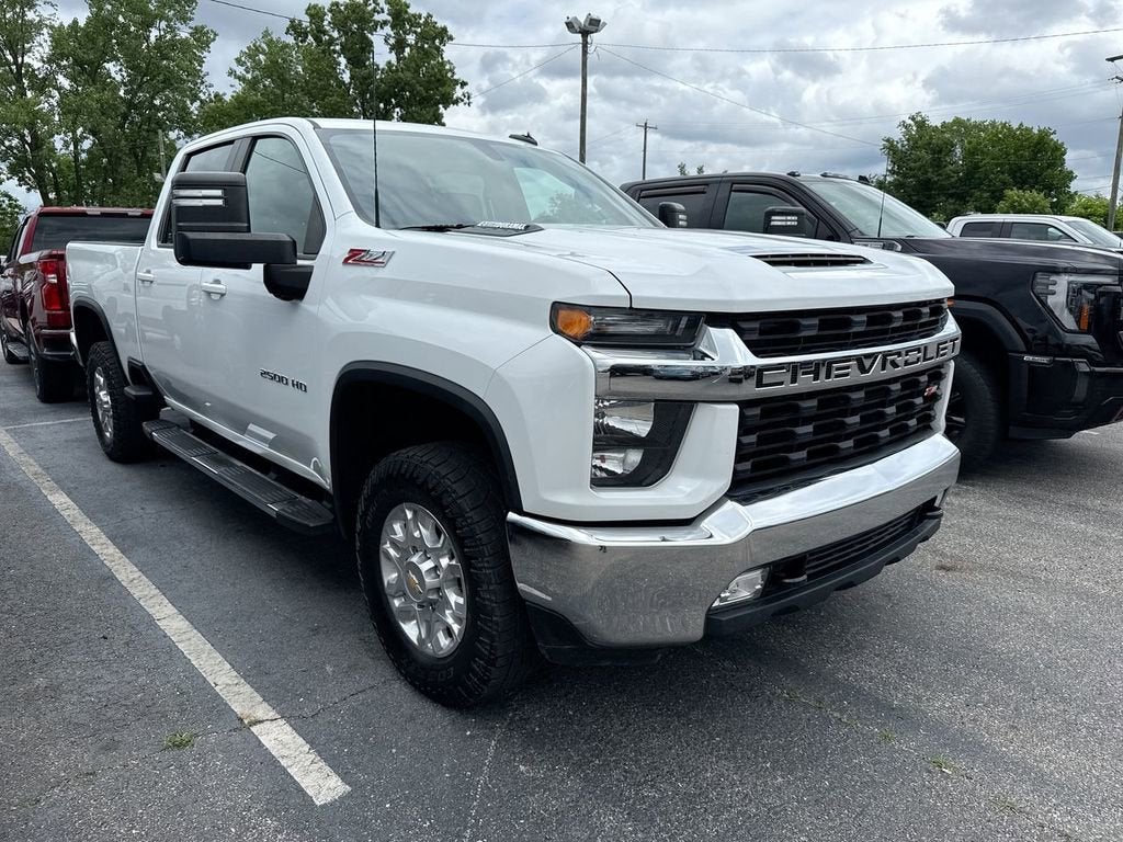 2022 Chevrolet Silverado 2500 HD LT