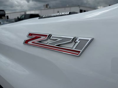2022 Chevrolet Silverado 2500 HD LT