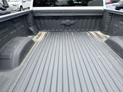 2022 Chevrolet Silverado 2500 HD LT