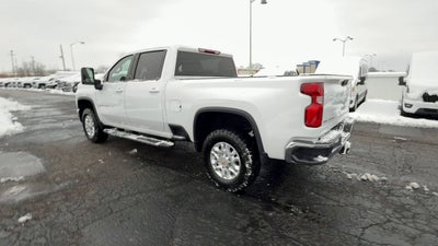 2024 Chevrolet Silverado 2500 HD LT