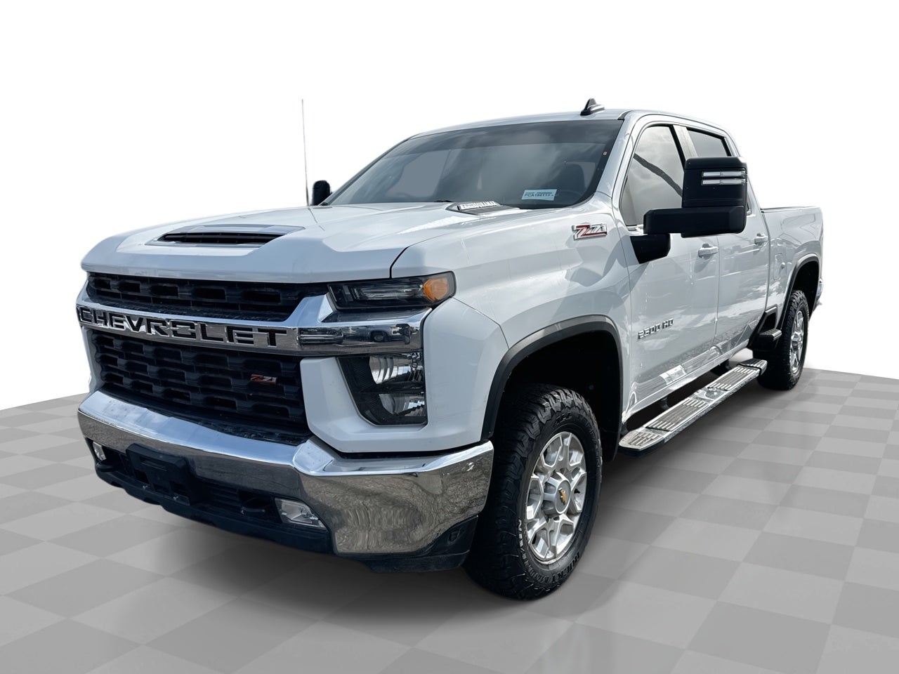 2023 Chevrolet Silverado 2500 HD LT