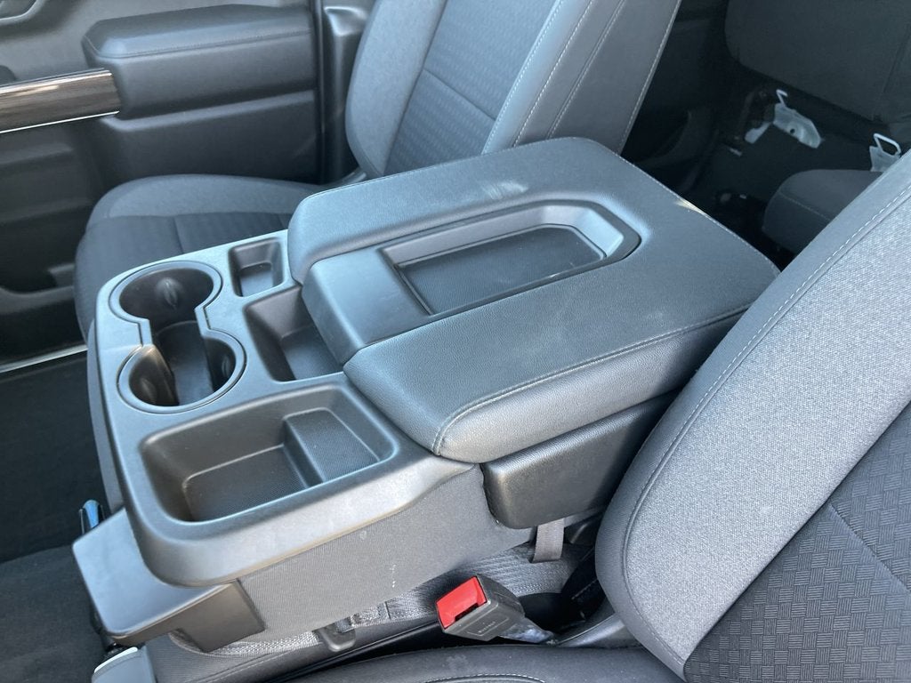 2023 Chevrolet Silverado 2500 HD LT