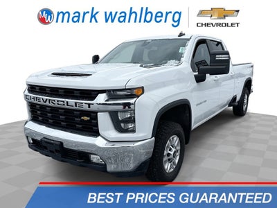 2021 Chevrolet Silverado 2500 HD LT