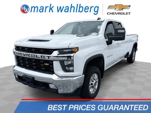 2021 Chevrolet Silverado 2500 HD LT