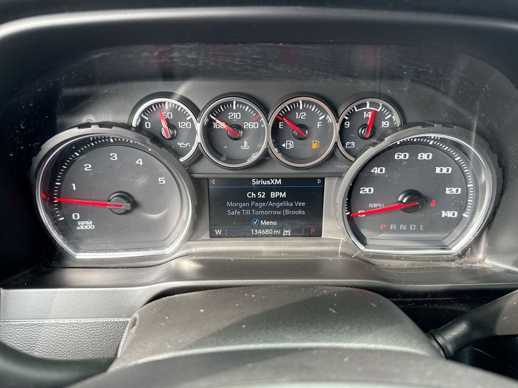 2021 Chevrolet Silverado 2500 HD LT