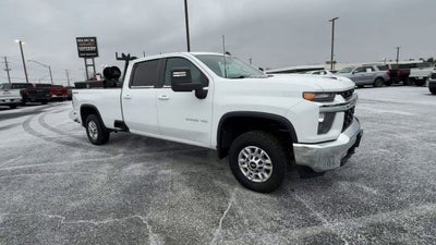 2021 Chevrolet Silverado 2500 HD LT