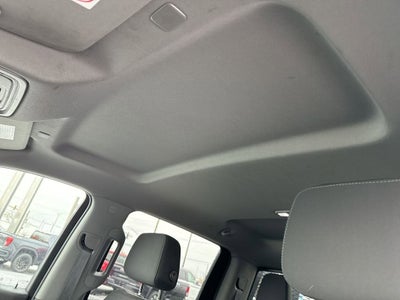 2021 Chevrolet Silverado 2500 HD LT