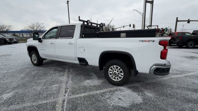 2021 Chevrolet Silverado 2500 HD LT