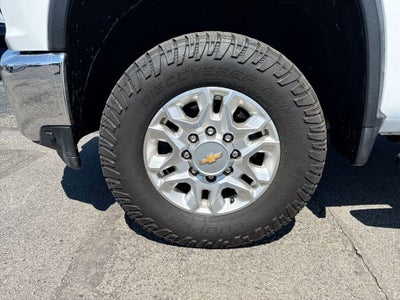 2023 Chevrolet Silverado 2500 HD LT